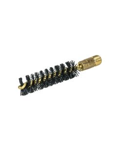 Breakthrough Clean Technologies Nylon Bristle Bore Brush, .410 Bore, Brass Core
