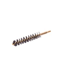 Breakthrough Clean Technologies Nylon Bristle Bore Brush, 357, .38 Caliber & 9mm, Brass Core