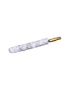 Breakthrough Clean Technologies Bore Mop Cleaning Swabs, 30, 308 Caliber & 7.62mm, White