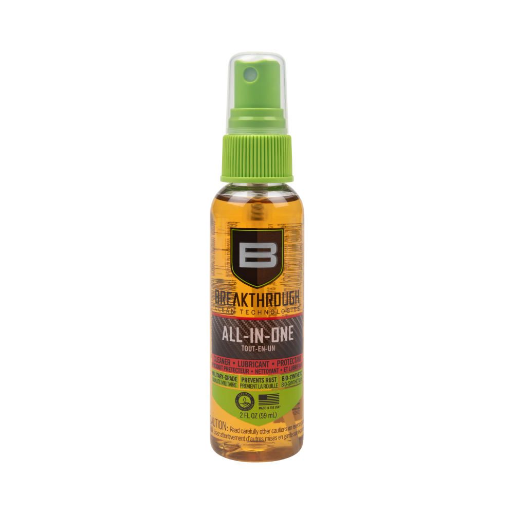 Breakthrough Clean Technologies® Battle Born Bio-Synthetic