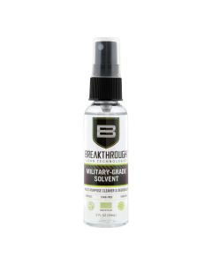 Breakthrough Clean Technologies Military-Grade Solvent, 2oz Bottle, Clear