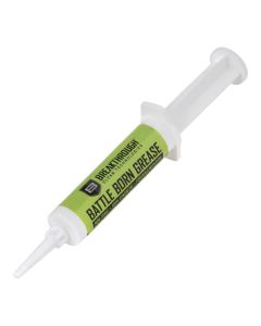 Breakthrough Clean Technologies Battle Born Grease w/ PTFE, 12cc Syringe, Clear