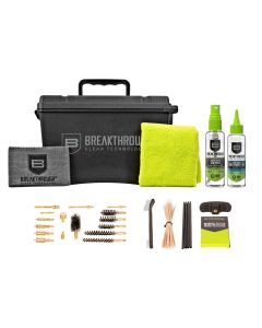 NEW Breakthrough Clean Technologies Universal Ammo Can Cleaning Kit