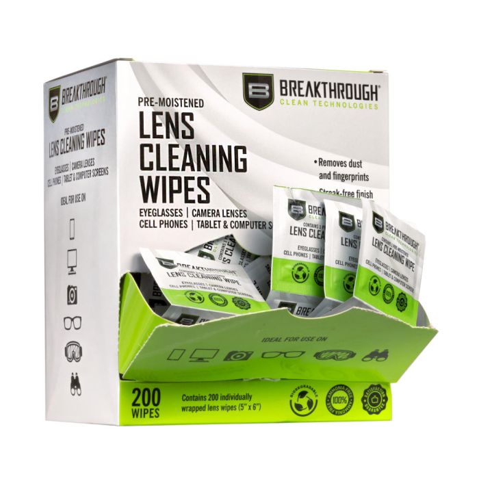 See Clear Lens Cleaning Wipes – Wipemart