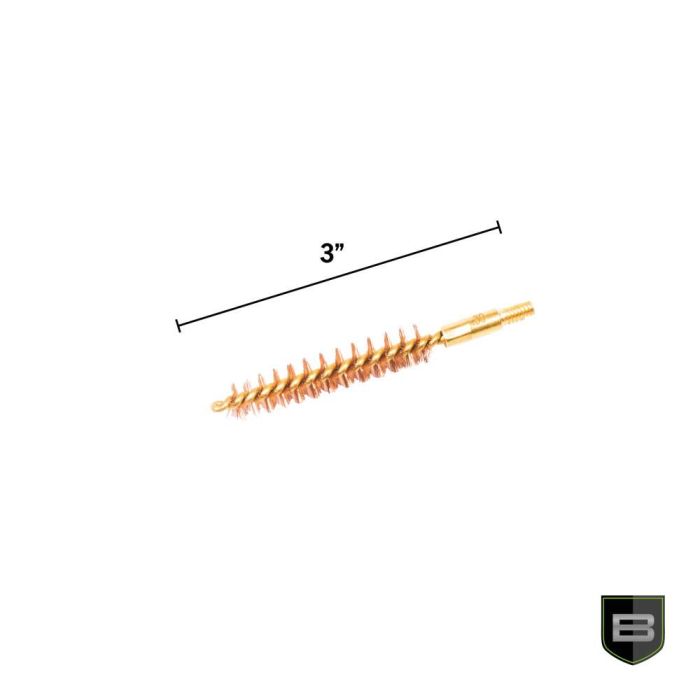 Breakthrough Clean Technologies Phosphorus Bronze Bristle Bore Brush, 30, 308 Caliber & 7.62mm