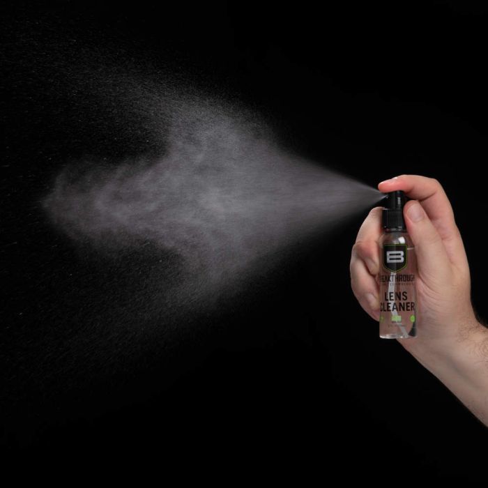 Breakthrough Clean Technologies Lens Cleaner, 2oz Bottle, Clear