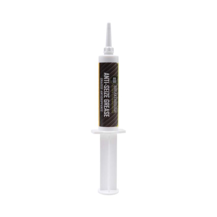 NEW Breakthrough Clean Technologies Anti-Seize Grease, 12cc Syringe