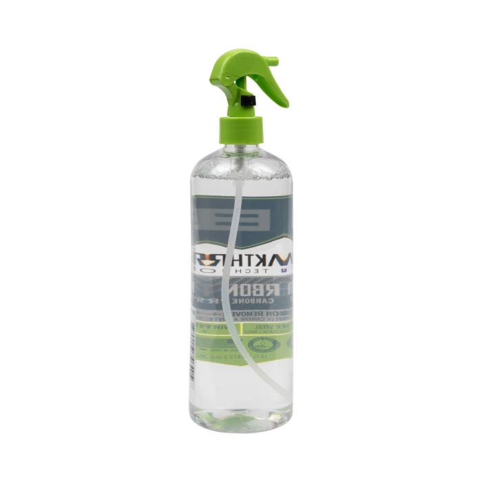 Breakthrough Clean Technologies Heavy Carbon Remover - Gun Barrel and Bore Cleaner - All Purpose Degreaser - Perfect for Handguns and Rifles - 16oz Bottle, Clear