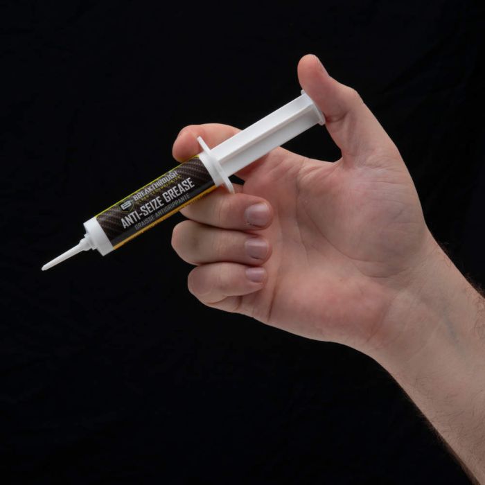 NEW Breakthrough Clean Technologies Anti-Seize Grease, 12cc Syringe