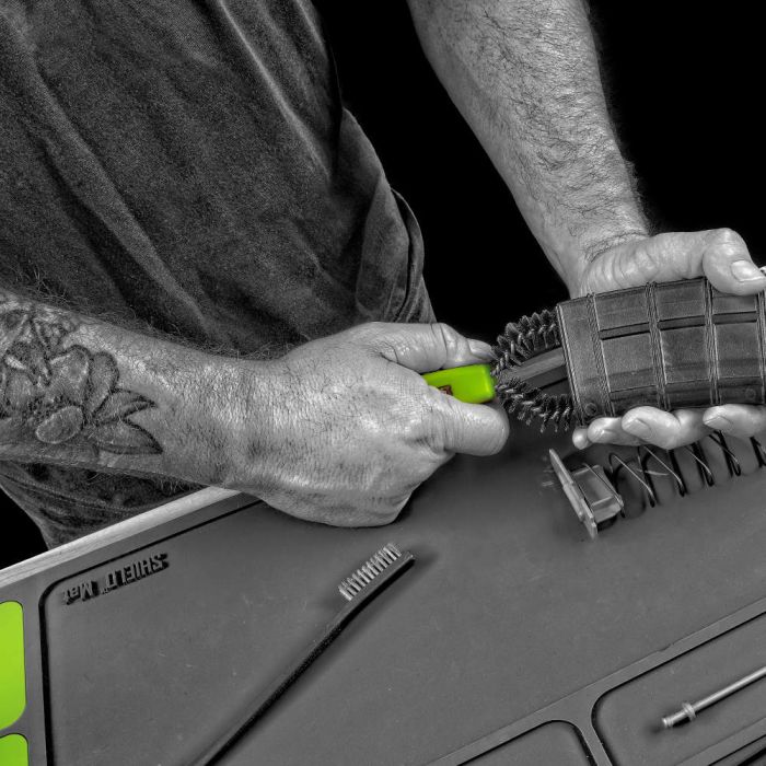 NEW Breakthrough Clean Technologies Magazine Brush Cleaning Tool, AR-15 Magazines