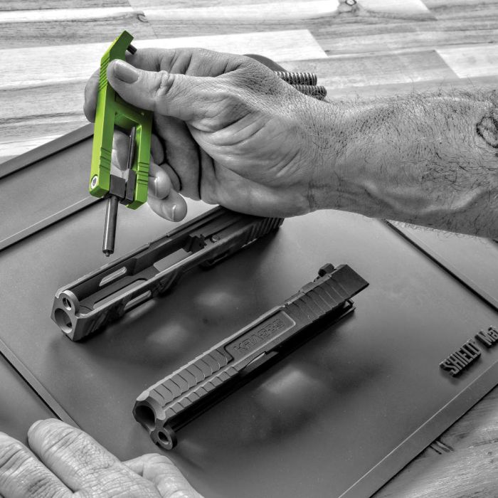 NEW Breakthrough Clean Technologies Glock Firearms Tool, 3-in-1