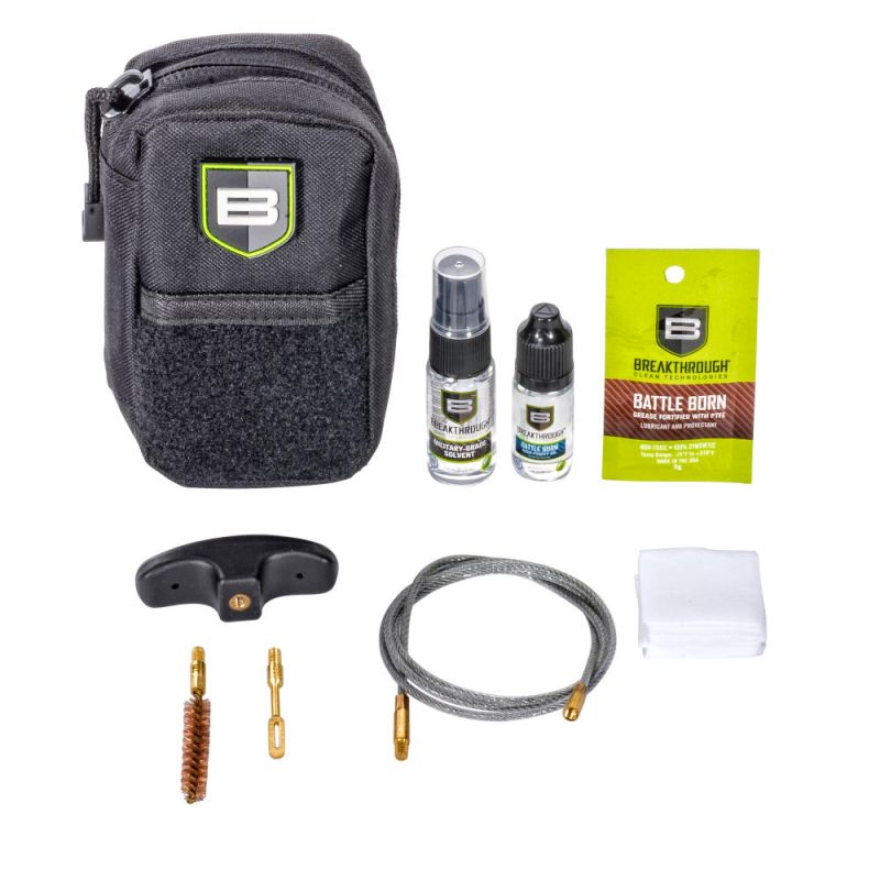 Bruteless™ Vessels and Systems Cleaning Kit