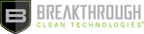 Breakthrough Clean Logo
