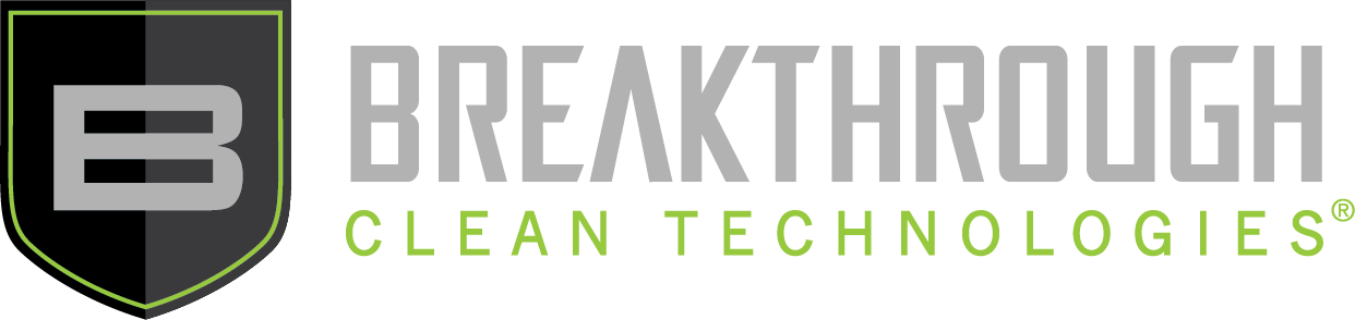 Breakthrough Clean Logo